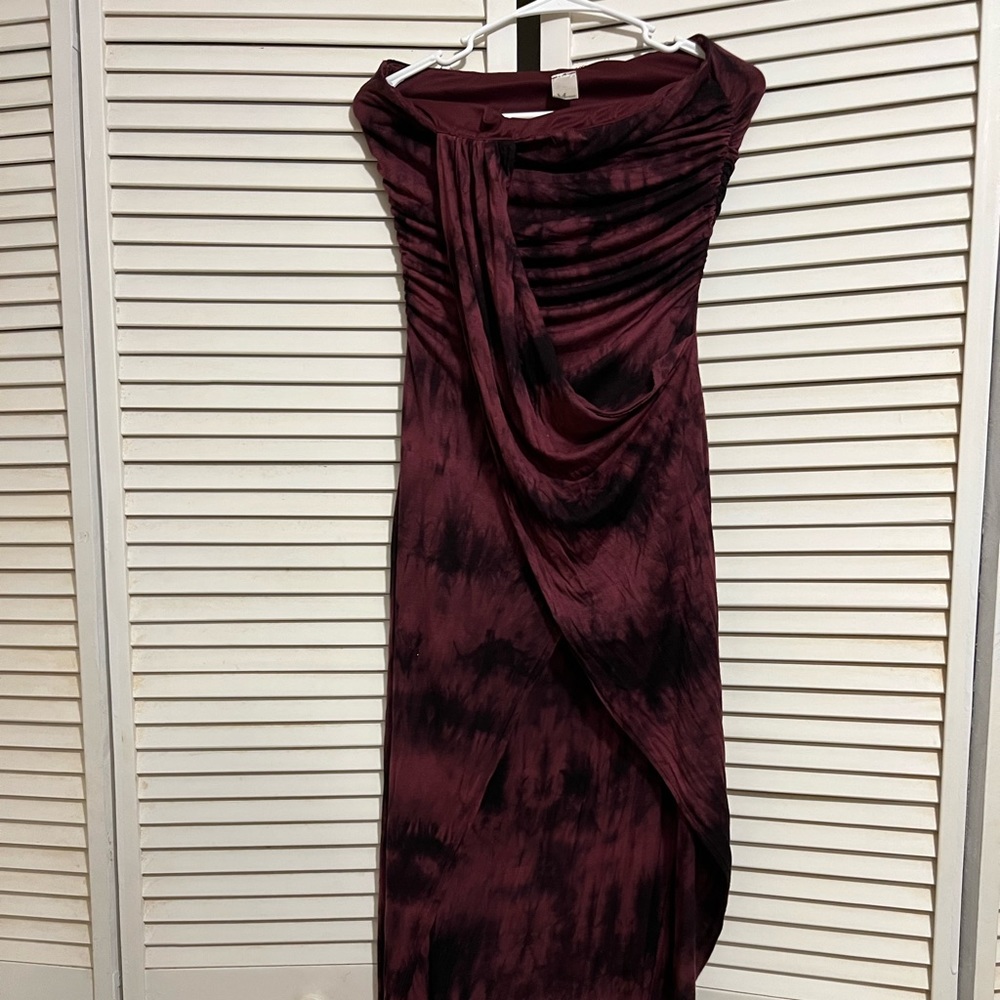 High low dress